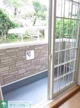 リッチリバー館の物件内観写真